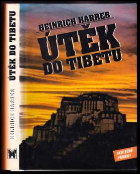 Heinrich Harrer: Útěk do Tibetu