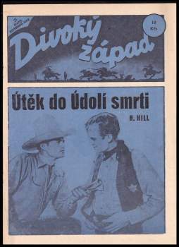 Útěk do Údolí smrti