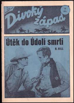 Útěk do Údolí smrti