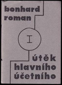 Roman Bonhard: Útěk hlavního účetního
