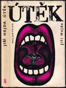 Jiří Hejda: Útěk