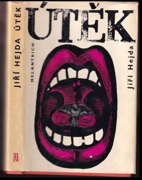 Jiří Hejda: Útěk
