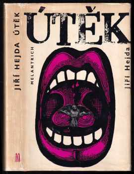Jiří Hejda: Útěk