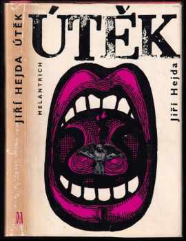 Jiří Hejda: Útěk