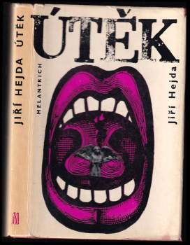 Útěk - Jiří Hejda (1969, Melantrich) - ID: 768058