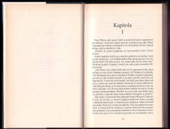 Martina Cole: Útěk