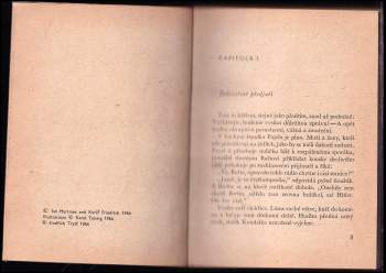 Jan Martinec: Útěk před žlutou hvězdou