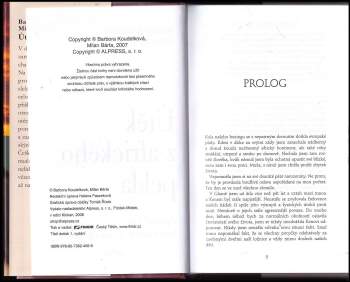 Milan Bárta: Útěk z afrického pekla