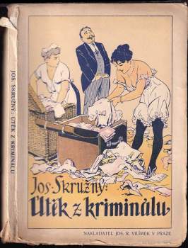 Útěk z kriminálu