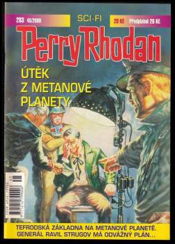 Útěk z Metanové planety