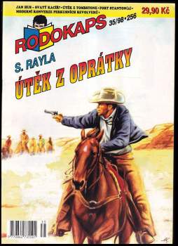 Útěk z oprátky