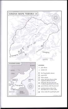 Útěk z Tábora 14 : autentické svědectví z pracovních táborů v Severní Koreji