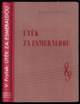 Útěk za Esmeraldou