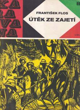František Flos: Útěk ze zajetí