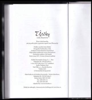 Útěky
