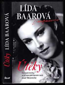 Lída Baarová: Útěky