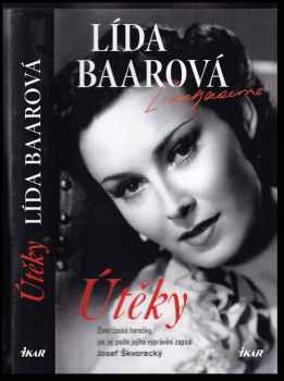 Lída Baarová: Útěky