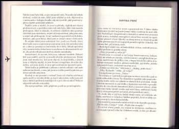 Richard Bach: Útěky z bezpečí ; Dobrodružství duše