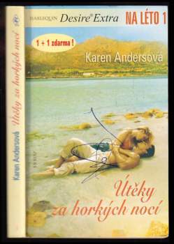 Karen Anders: Útěky za horkých nocí
