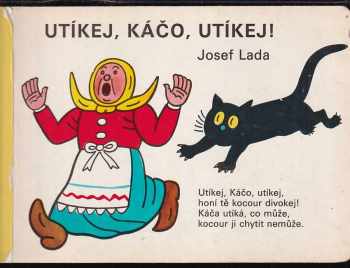 Utíkej, Káčo, utíkej : Pro děti od 2 let