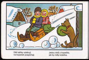 Josef Lada: Utíkej, Káčo, utíkej!