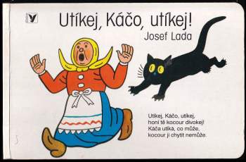 Utíkej, Káčo, utíkej!