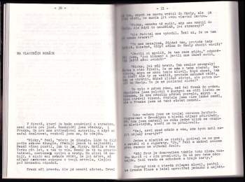 Nicky Cruz: Utíkej, malý, utíkej