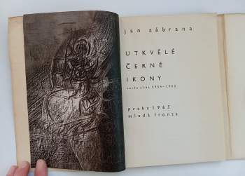 Jan Zábrana: Utkvělé černé ikony