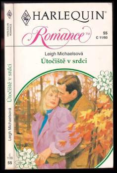 Leigh Michaels: Útočiště v srdci