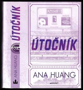 Ana Huang: Útočník