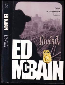 Ed McBain: Útočník