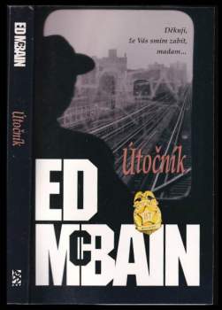 Ed McBain: Útočník