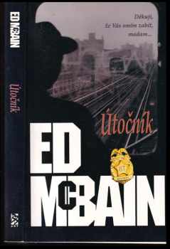 Ed McBain: Útočník : román z 87. revíru