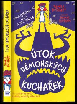 Pamela Butchart: Útok démonských kuchařek