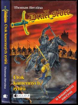 Útok kamenných rytířů