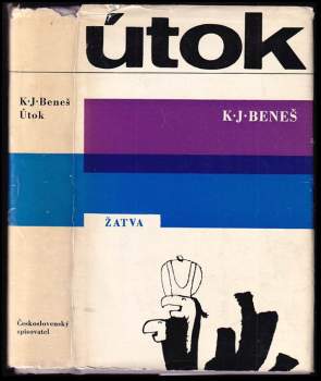 Karel Josef Beneš: Útok
