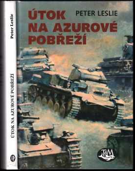 Útok na Azurové pobřeží