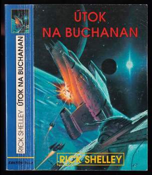 Rick Shelley: Útok na Buchanan
