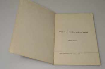 Vladimír Helfert: Útok na českou moderní hudbu