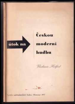 Útok na českou moderní hudbu