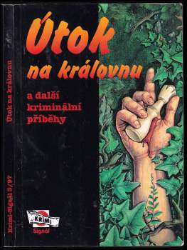 Útok na královnu a další kriminální příběhy