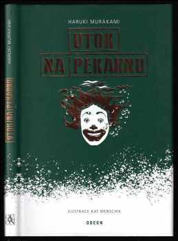 Útok na pekárnu