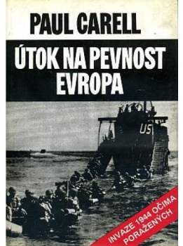 Útok na pevnost Evropa