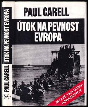 Útok na pevnost Evropa