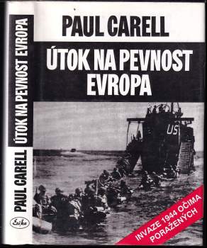 Útok na pevnost Evropa