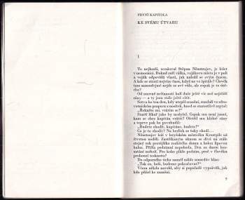 Maksim Ivanovič Sbojčakov: Útok na říšský sněm