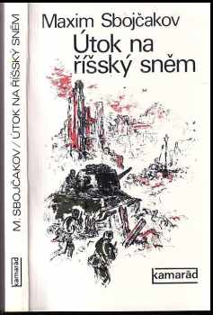 Útok na říšský sněm - Maksim Ivanovič Sbojčakov, Maxim Sbojčakov (1976, Práce) - ID: 63937