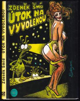 Útok na Vyvolenou