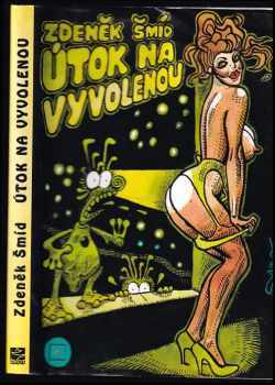 Útok na Vyvolenou