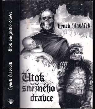 Útok sněžného dravce - Hynek Hlaváček (2002, Perseus) - ID: 490361